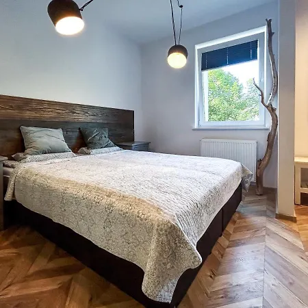 Апартаменты Centrum B Вейхерово