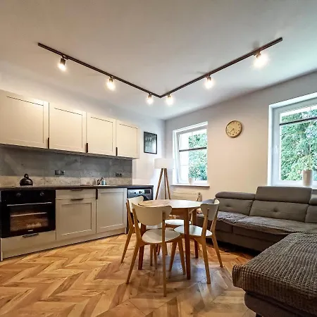 Centrum B Apartament Wejherowo