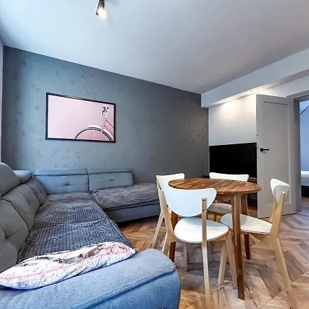 Apartament Centrum B Wejherowo