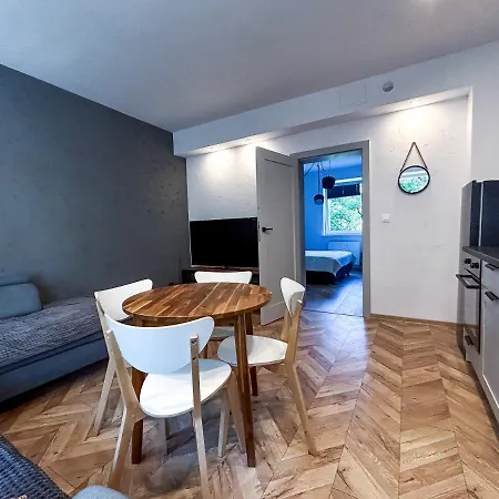 Апартаменты Centrum B