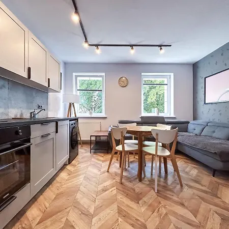 Centrum B Apartament Wejherowo