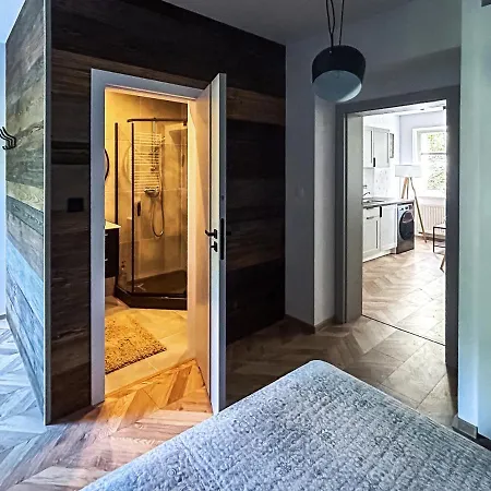 Appartement Centrum B *