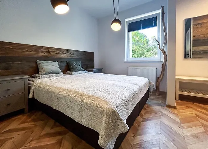 Lägenhet Centrum B Wejherowo