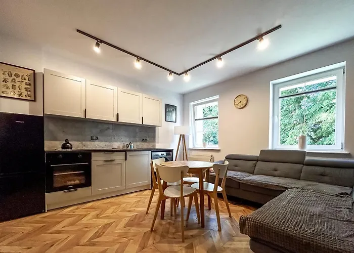 Centrum B Lägenhet Wejherowo