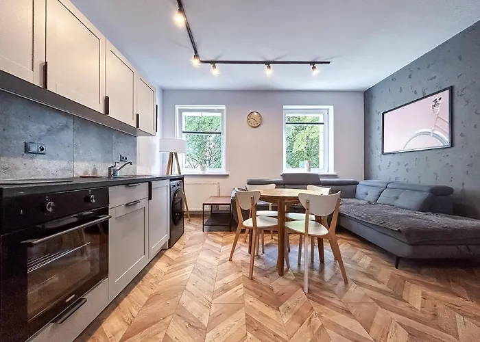 Centrum B Lägenhet Wejherowo