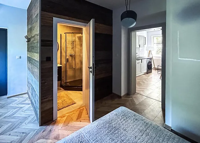 Lägenhet Centrum B *